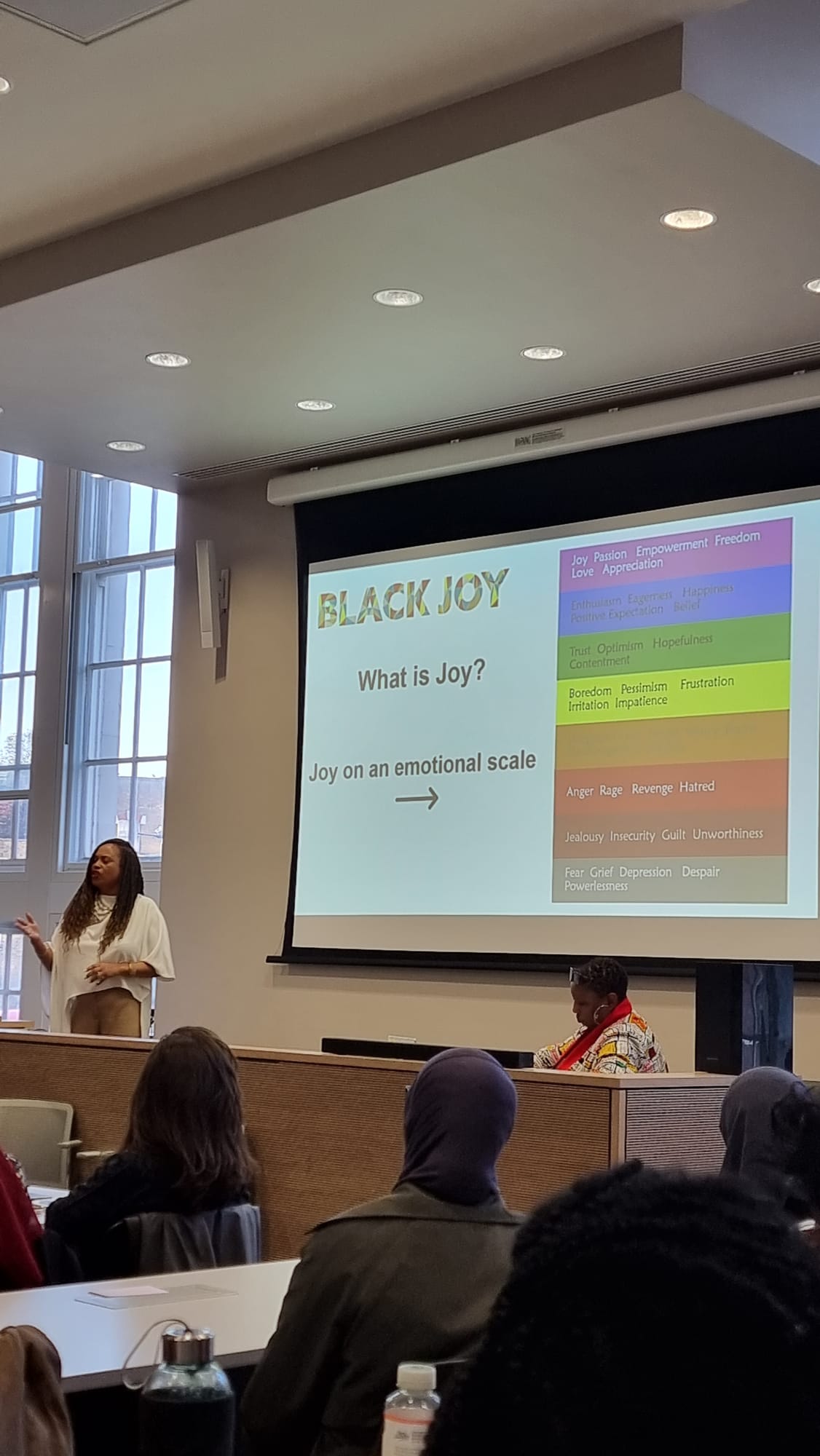Black Joy at Work